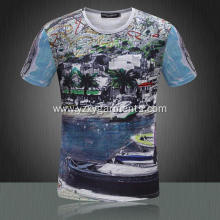 Urban Santa Cruz print wear for seaside